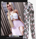 Apple Blossom // Clara Skirt No.12
