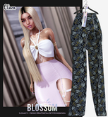 Apple Blossom // Clara Skirt No.13