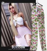 Apple Blossom // Clara Skirt No.11