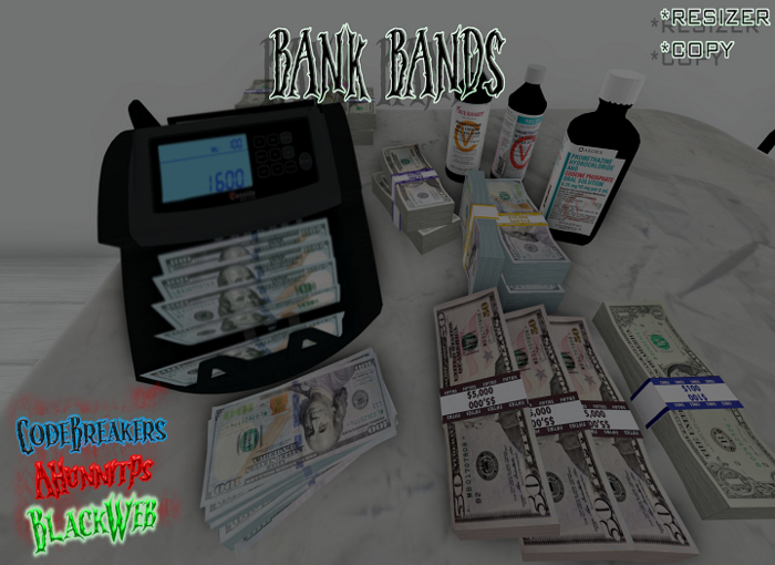 BlackW-AhunP - BankBands