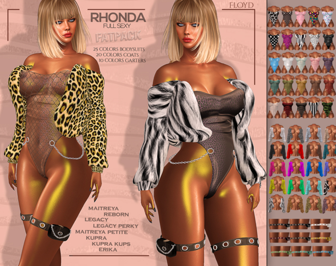 .:FLOYD:.Rhonda Fatpack