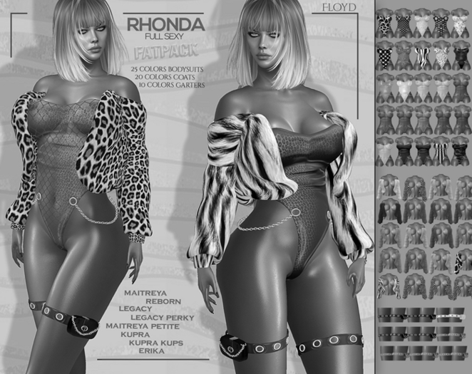 .:FLOYD:.Rhonda Demo
