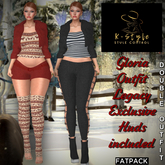[K-Style] GLORIA OUTFIT - LEGACY EXCLUSIVE - MEGAPACK 6