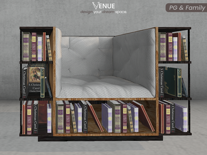 The Bookworm Collection [PG + Family]