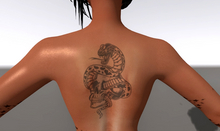 Tatoo snake gift BOM