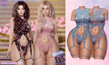 [Eternus] Sweetheart Set Sky
