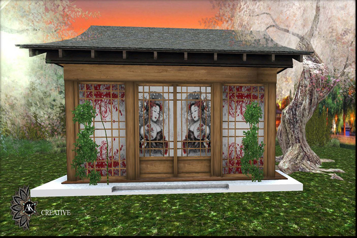 Japanese Tea House v3