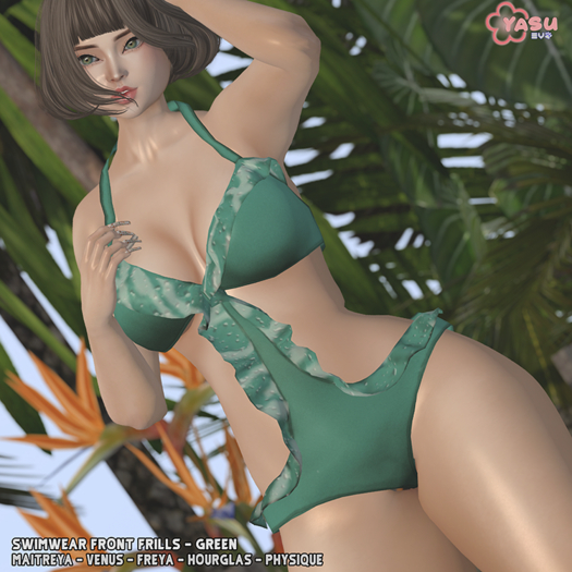Swimwear 69