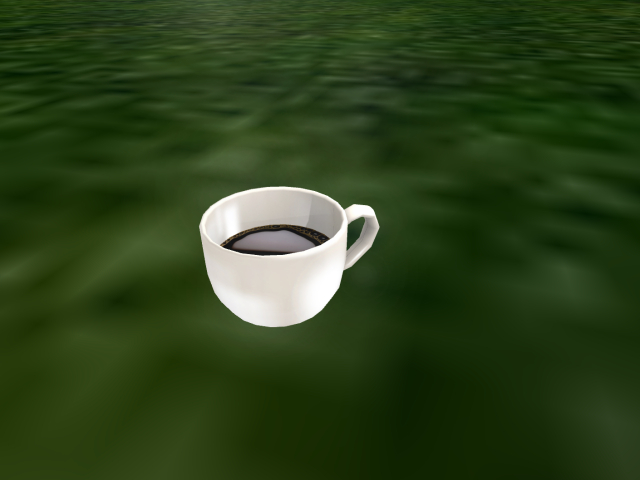 Hot coffee- R - Bento