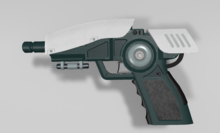 MWA Energy Pistol (PROP) (Full Perms)