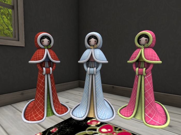 Christmas Ladies v2