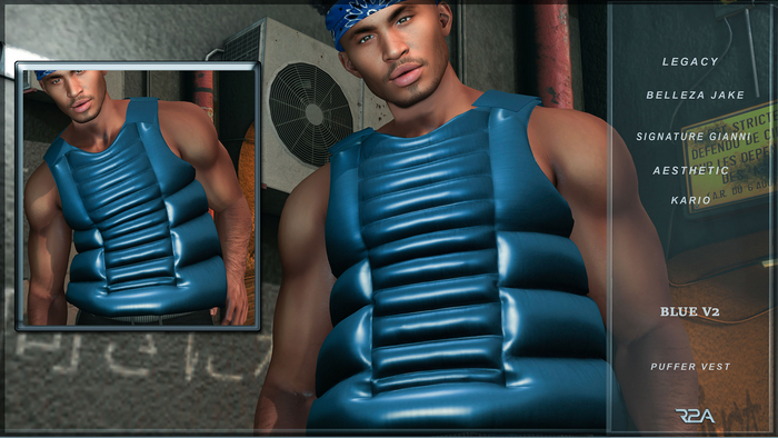 R2A-PUFFER VEST BLUE V2