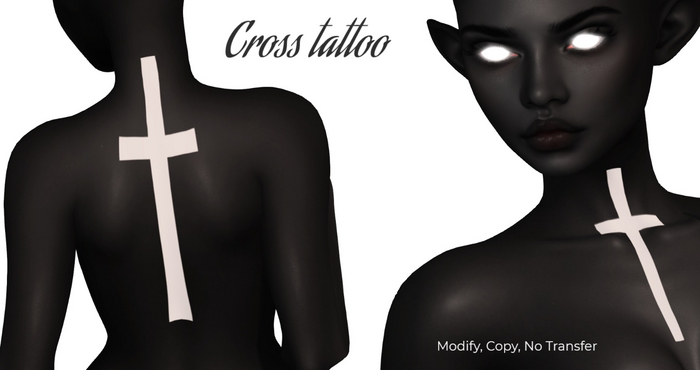 *Cross_Tattoo-BOM*