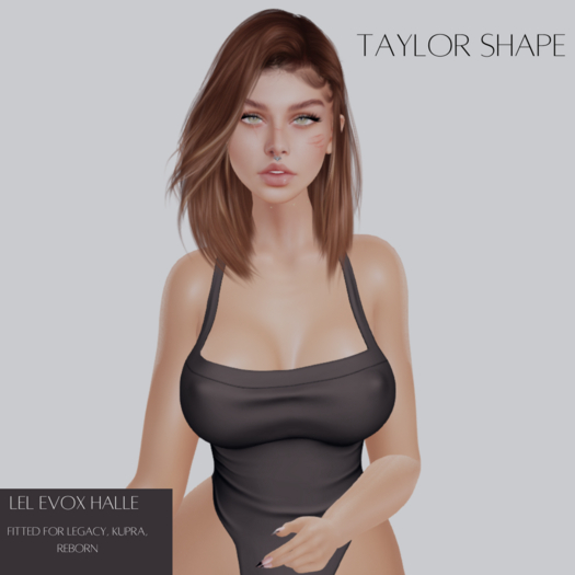 { Deyja } Taylor Shape