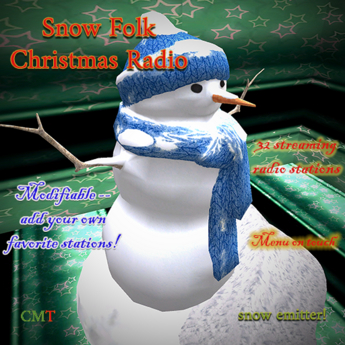 Christmas radio miami