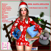 SWK-Santa Sweater Pack