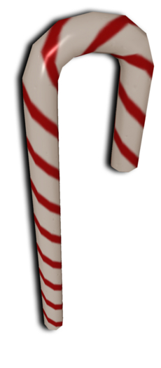 Big Candy Cane
