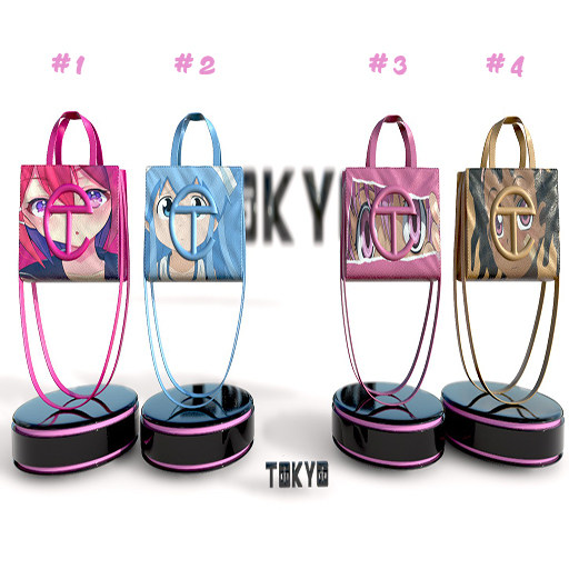 TOKYO- TOLFY - FATPACK