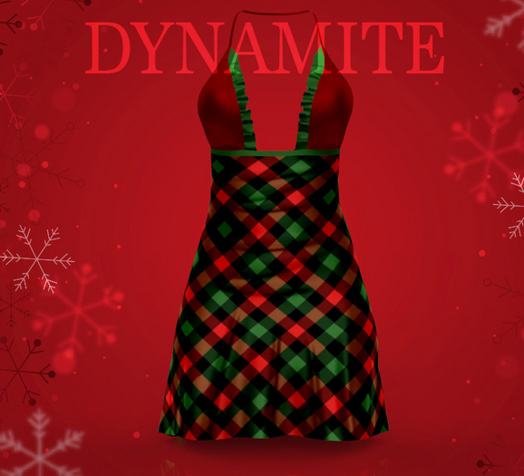 Christmas Dress