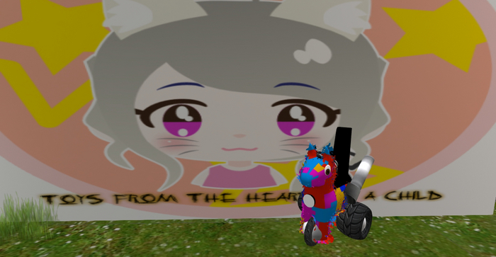 Angel lito Momociko Donkey