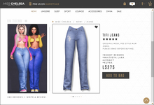 .miss chelsea. Tifi Jeans Classic