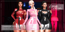 Lilleth Mills x CHARGED Latex [DEMO] - Reborn & Reborn Juicy, Kupra, Legacy, Maitreya Lara & Petite