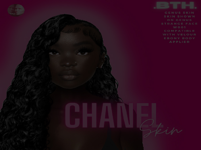 Chanel demo
