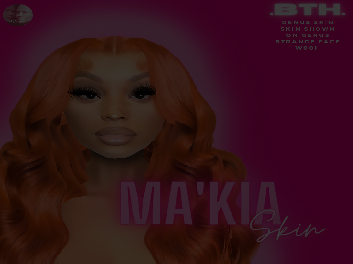 Ma'kia Demo