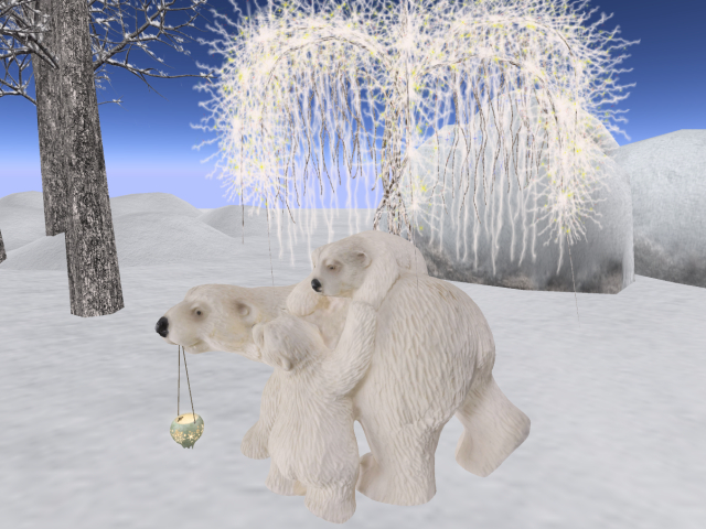 christmas  Bears