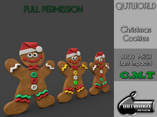 .::QUTWORLD Christmas Cookies::.FP