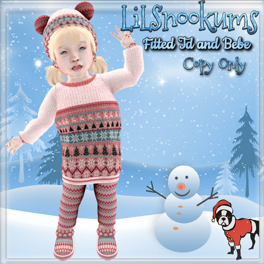 {LiL*SnOokums} Gwenyth