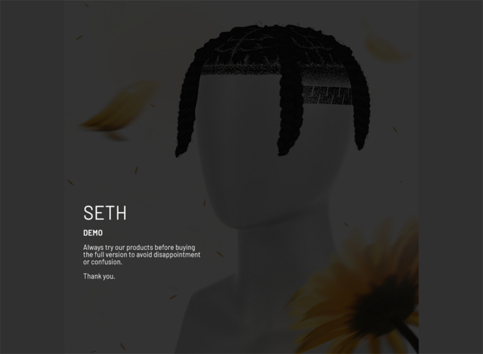 YUTH "SETH LOCS" DEMO