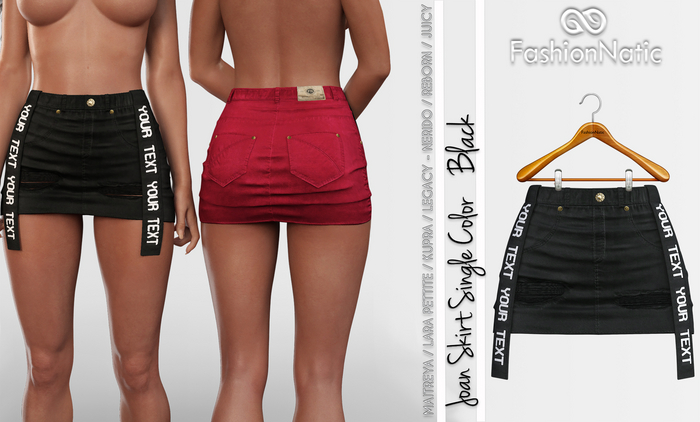Skirt Joan Skirt - Maitreya Skirt Reborn Skirt Kupra Skirt Legacy Skirt