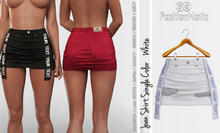 Skirt Joan White
