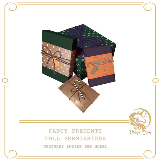 Full Perm Fancy Presents 