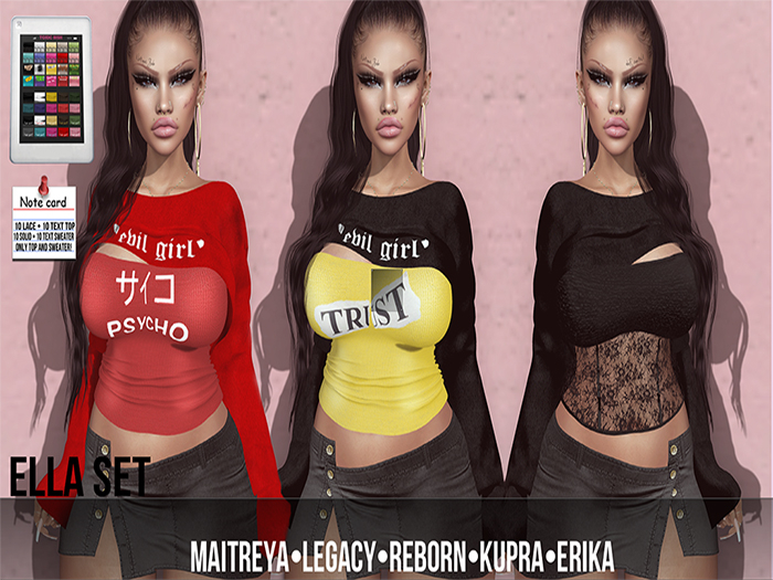 [TOXIC BISH] Ella Set @ HUD