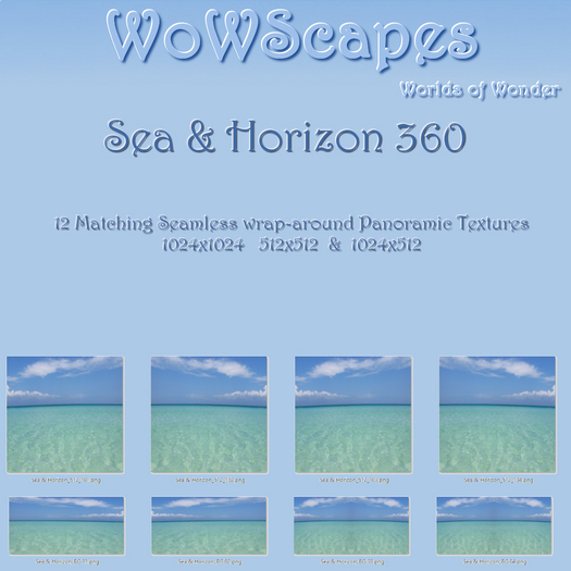 Sea & Horizon 360