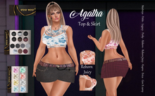::F:: Agatha Outfit FatPack (ADD)