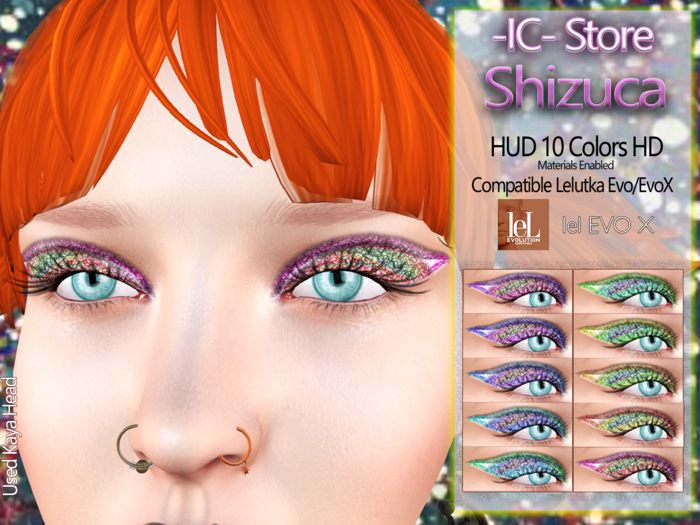 -IC- Store HD Lel. Evo-EvoX Shadow (Shizuca)  !!!ADDME