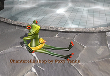 4. Mutresse-Garden Frogs