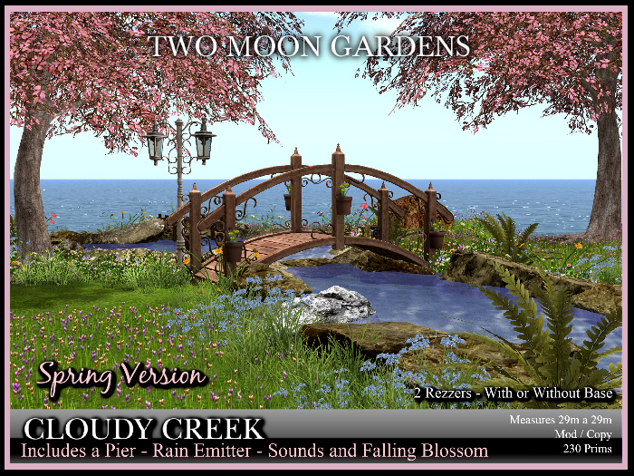 Garden|CloudyCreekSp