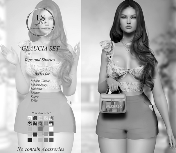 [LS] GLAUCIA SET DEMO