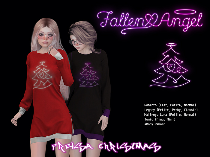 .:: Fallen Angel ::. Frelsa Christmas