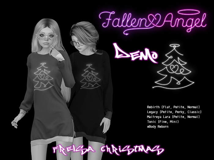 DEMO .:: Fallen Angel ::. Frelsa Christmas