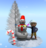 winter decor
