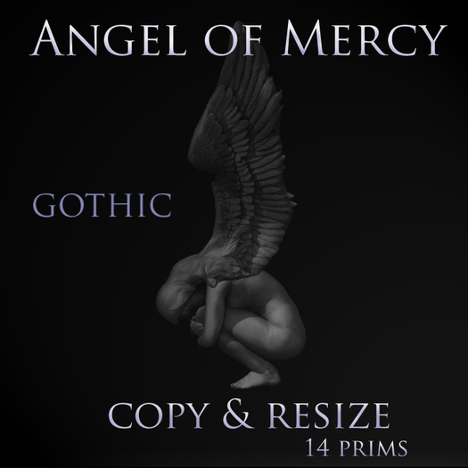 Dark Angel of Mercy (copy)