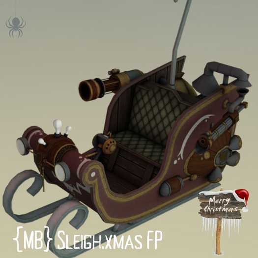 {MB} Sleigh.xmas FP