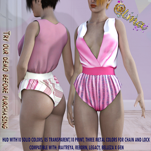 Bea Outfit WEAR