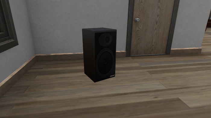 Altavoz Marshall Mesh