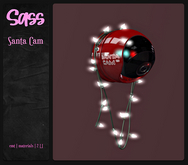 Sass [HD] Santa Cam